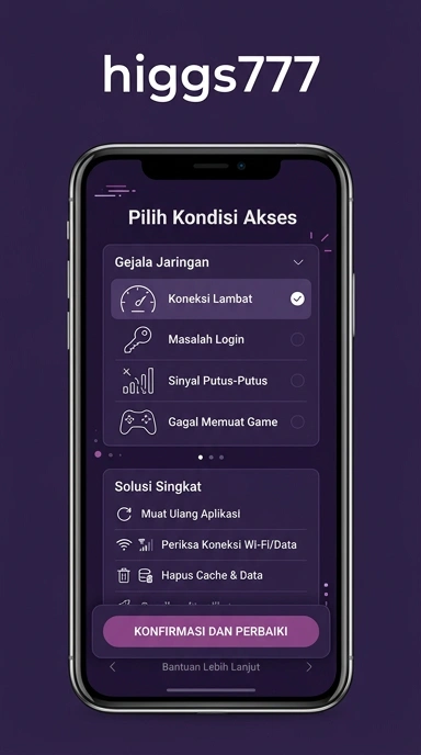 Link Alternatif Higgs777 untuk Pengguna Android